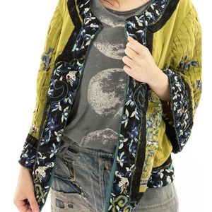Magnolia Pearl kimono style jacket